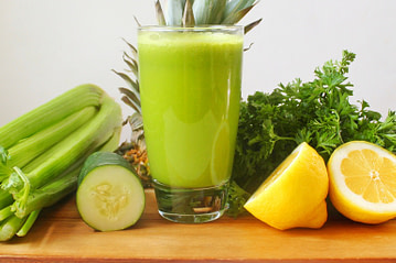 green juice